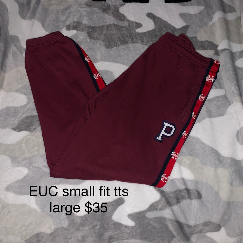 Victoria’s Secret Pink joggers